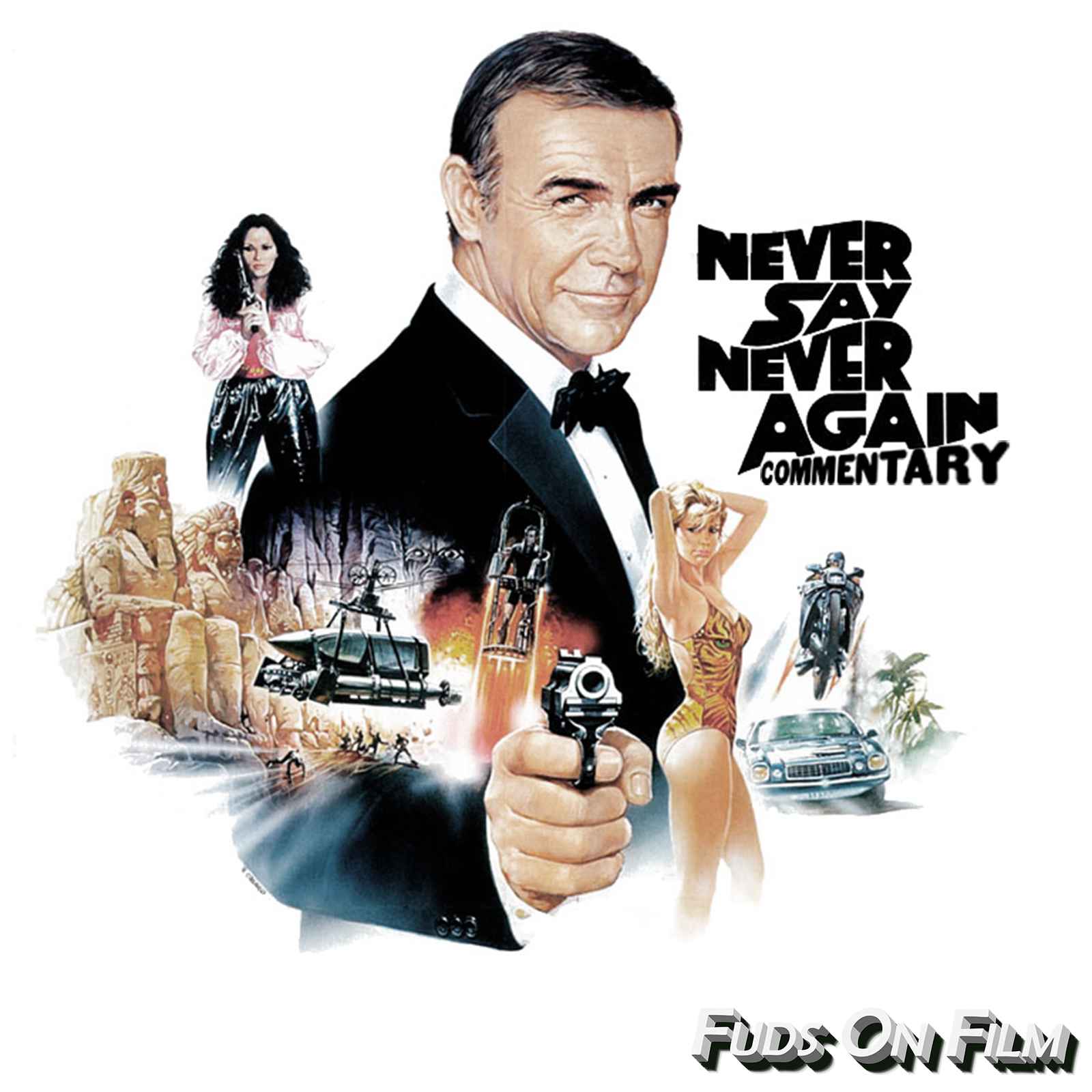 Never Say Never Again Commentary – Fuds on Film