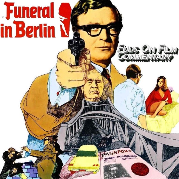 Funeral In Berlin