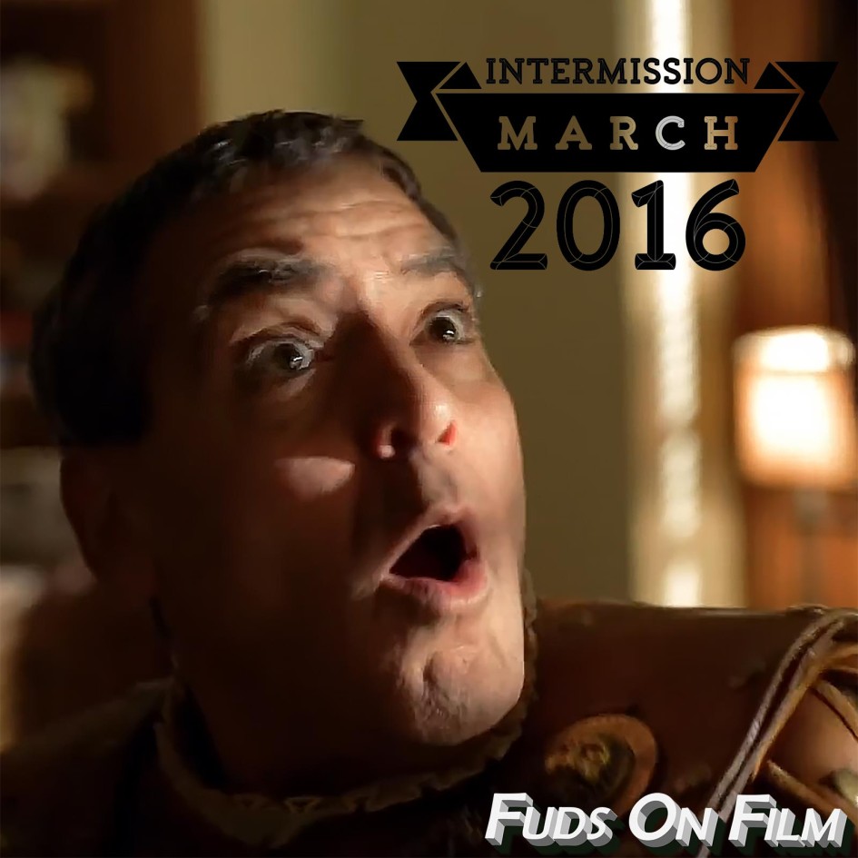 March 2016 Intermission