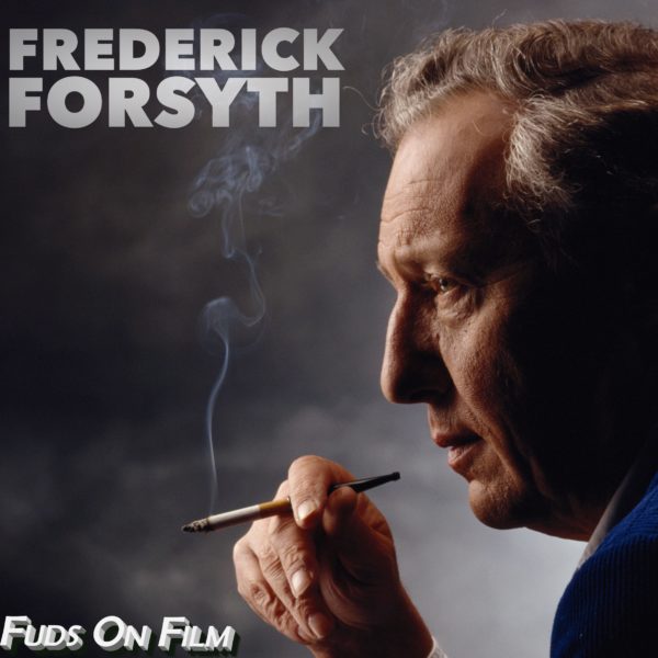 Frederick Forsyth