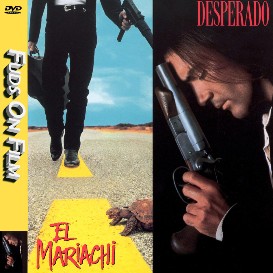 Hear Us Out: Robert Rodriguez's Desperado Is A Perfect Shot of